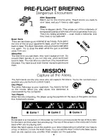 Preview for 4 page of Radio Shack Alienchase Owner'S Manual