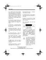 Предварительный просмотр 2 страницы Radio Shack AM/FM Auto Reverse Cassette Owner'S Manual