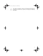 Предварительный просмотр 3 страницы Radio Shack AM/FM Auto Reverse Cassette Owner'S Manual