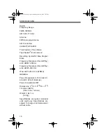 Предварительный просмотр 16 страницы Radio Shack AM/FM Auto Reverse Cassette Owner'S Manual