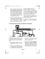 Предварительный просмотр 5 страницы Radio Shack AM/FM Cassette Car Stereo Owner'S Manual