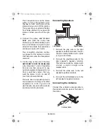 Предварительный просмотр 6 страницы Radio Shack AM/FM Cassette Car Stereo Owner'S Manual