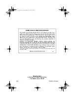 Предварительный просмотр 8 страницы Radio Shack AMX-14 Owner'S Manual