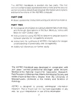 Preview for 4 page of Radio Shack Astro Owner'S Manual