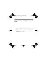 Preview for 9 page of Radio Shack AUTOMATIC TWO-LINE ADAPTER Owner'S Manual