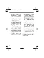 Предварительный просмотр 6 страницы Radio Shack BTX-127 Owner'S Manual