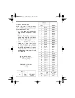 Предварительный просмотр 14 страницы Radio Shack BTX-127 Owner'S Manual