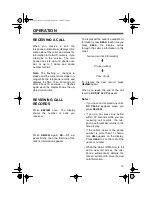 Preview for 13 page of Radio Shack Caller ID System 1500 Owner'S Manual