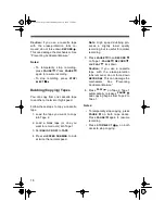 Preview for 18 page of Radio Shack CD-3318 Owner'S Manual