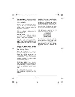 Preview for 4 page of Radio Shack CD-3904 Owner'S Manual