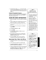 Preview for 15 page of Radio Shack CDG Karaoke System Owner'S Manual