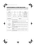 Preview for 14 page of Radio Shack CENTRAL 2000 49-351 Owner'S Manual