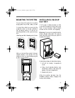 Preview for 9 page of Radio Shack CENTRAL 2000 Owner'S Manual