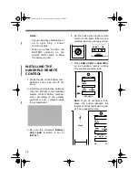 Preview for 14 page of Radio Shack CENTRAL 49-2570 Owner'S Manual