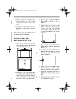 Preview for 16 page of Radio Shack CENTRAL 49-2570 Owner'S Manual