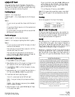 Preview for 2 page of Radio Shack "Color" Space Invaders Owner'S Manual