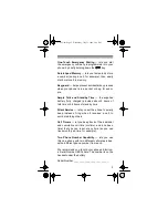 Предварительный просмотр 3 страницы Radio Shack CT-354 Owner'S Manual