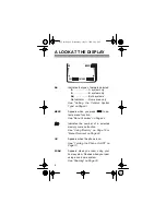 Предварительный просмотр 6 страницы Radio Shack CT-354 Owner'S Manual