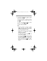 Preview for 19 page of Radio Shack CT-354 Owner'S Manual