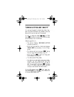 Preview for 29 page of Radio Shack CT-354 Owner'S Manual