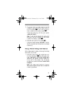 Preview for 43 page of Radio Shack CT-354 Owner'S Manual