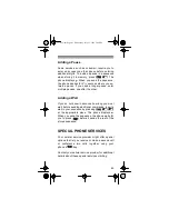 Preview for 45 page of Radio Shack CT-354 Owner'S Manual