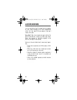 Preview for 48 page of Radio Shack CT-354 Owner'S Manual