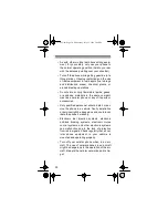 Preview for 50 page of Radio Shack CT-354 Owner'S Manual