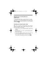 Предварительный просмотр 58 страницы Radio Shack CT-502 Owner'S Manual