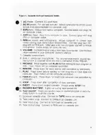 Предварительный просмотр 3 страницы Radio Shack CTR-80A Hardware Manual