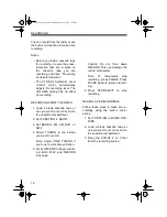 Preview for 10 page of Radio Shack CTR-98 Owner'S Manual