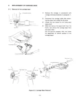 Preview for 79 page of Radio Shack Daisy Wheel 410 Service Manual