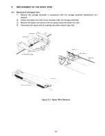 Preview for 81 page of Radio Shack Daisy Wheel 410 Service Manual