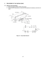 Preview for 83 page of Radio Shack Daisy Wheel 410 Service Manual