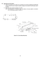 Preview for 84 page of Radio Shack Daisy Wheel 410 Service Manual