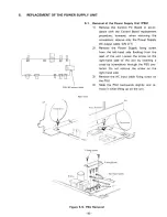 Preview for 85 page of Radio Shack Daisy Wheel 410 Service Manual