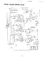 Предварительный просмотр 41 страницы Radio Shack Daisy Wheel Printer II B Hardware Manual