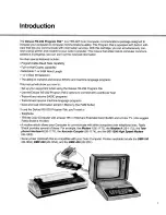 Preview for 7 page of Radio Shack Deluxe RS-232 Operation Manual