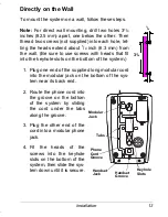 Предварительный просмотр 13 страницы Radio Shack Digital Answering System with Big Button Trim... Owner'S Manual