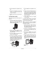 Предварительный просмотр 11 страницы Radio Shack Digital Answering System with Caller ID Deluxe and 2.4 GHz Digital Spread Spectrum Cordless... Owner'S Manual