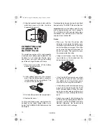 Предварительный просмотр 10 страницы Radio Shack Digital Spread Spectrum Cordless Telephone with Digital Answering... Owner'S Manual