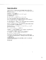 Preview for 6 page of Radio Shack DMP-200 Operation Manual