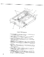 Preview for 8 page of Radio Shack DMP-200 Operation Manual