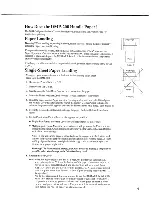 Preview for 12 page of Radio Shack DMP-200 Operation Manual