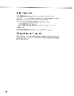 Preview for 31 page of Radio Shack DMP-200 Operation Manual