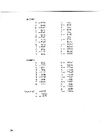 Preview for 53 page of Radio Shack DMP-200 Operation Manual