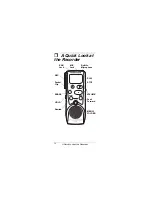 Предварительный просмотр 12 страницы Radio Shack DR-83 Owner'S Manual