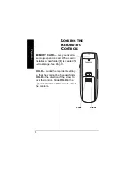 Предварительный просмотр 8 страницы Radio Shack DR-92 Digital Recorder Owner'S Manual