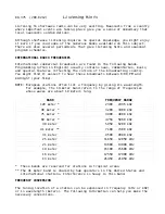 Предварительный просмотр 11 страницы Radio Shack DX 275 User Manual