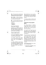 Preview for 13 page of Radio Shack DX-402 Owner'S Manual